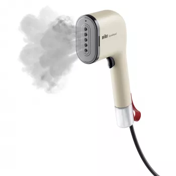 Braun GS 3012 limpa-vapor portátil 0,07 L 1100 W bege