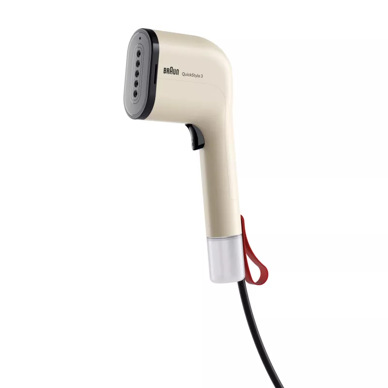 Braun GS 3012 limpa-vapor portátil 0,07 L 1100 W bege