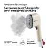 Braun GS 3012 limpa-vapor portátil 0,07 L 1100 W bege