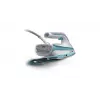 Braun TexStyle 3 SI 5017 GR ferro de engomar a vapor base de cerâmica 2700 W cinzento, turquesa, branco