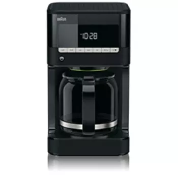 Braun KF 7020 Máquina de café de filtro semiautomática