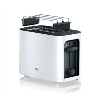 Braun PureEase HT 3010 WH 7 2 fatias 1000 W branco