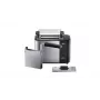 Braun HT 5015 BK 13 2 fatias 1000 W preto