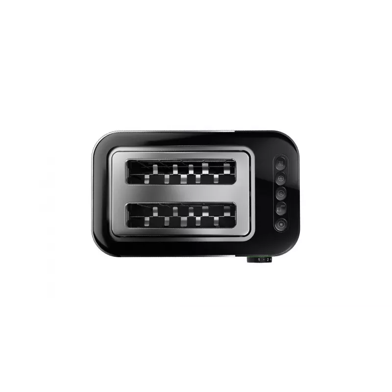 Braun HT 5015 BK 13 2 fatias 1000 W preto
