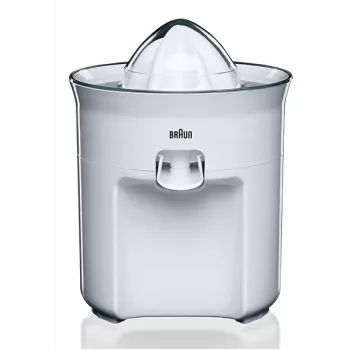 Braun CJ 3050 Espremedor de citrinos elétrico 60 W verde, branco