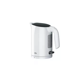Braun 0X21010012 Chaleira elétrica 1 L 2200 W branco
