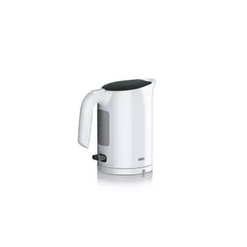 Braun 0X21010012 Chaleira elétrica 1 L 2200 W branco