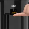 Braun CJ 3050 BK Espremedor de citrinos elétrico 60 W preto