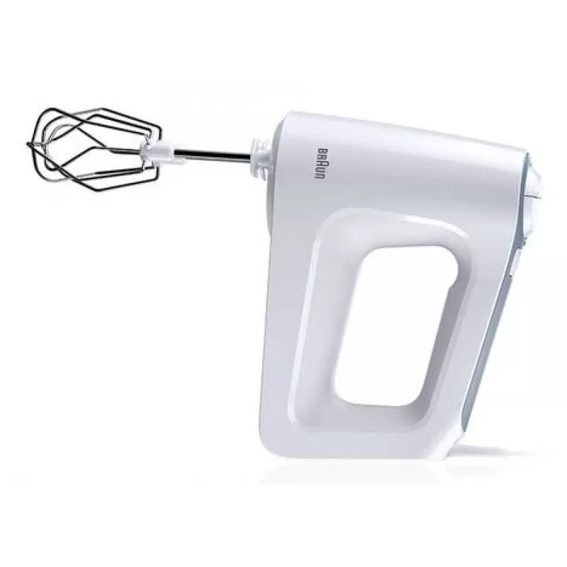 Braun HM 3100 WH Batedeira de mão 500 W branco