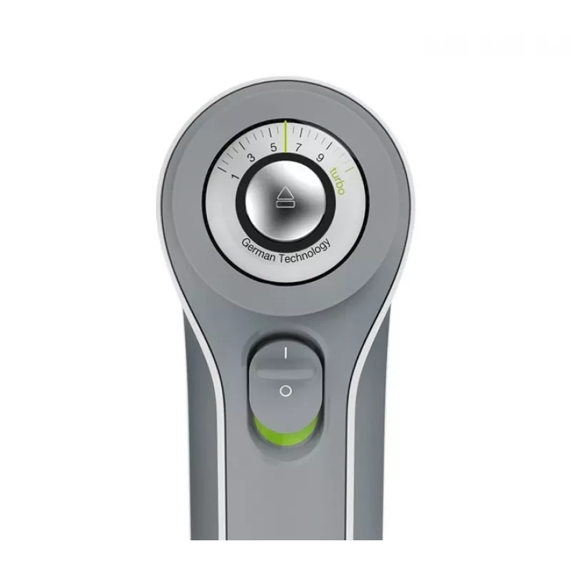 Braun HM 5107 WH Batedeira de mão 750 W cinzento, branco