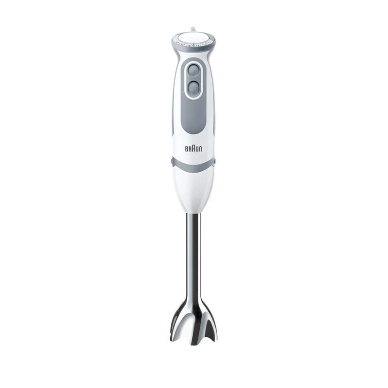 Braun MQ 5235 WH 0,5 L Misturadora 1000 W cinzento, branco