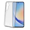 Celly GELSKIN - Samsung Galaxy A55 5G, Capa, Samsung, Galaxy A55 5G, 16,8 cm (6,6 polegadas), transparente