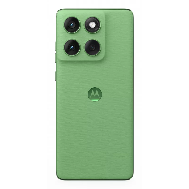 Motorola edge 60 16,9 cm (6,67 polegadas) Dual-SIM Android 15 5G USB Type-C 8 GB 256 GB 5200 mAh verde