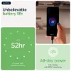 Motorola edge 60 16,9 cm (6,67 polegadas) Dual-SIM Android 15 5G USB Type-C 8 GB 256 GB 5200 mAh verde