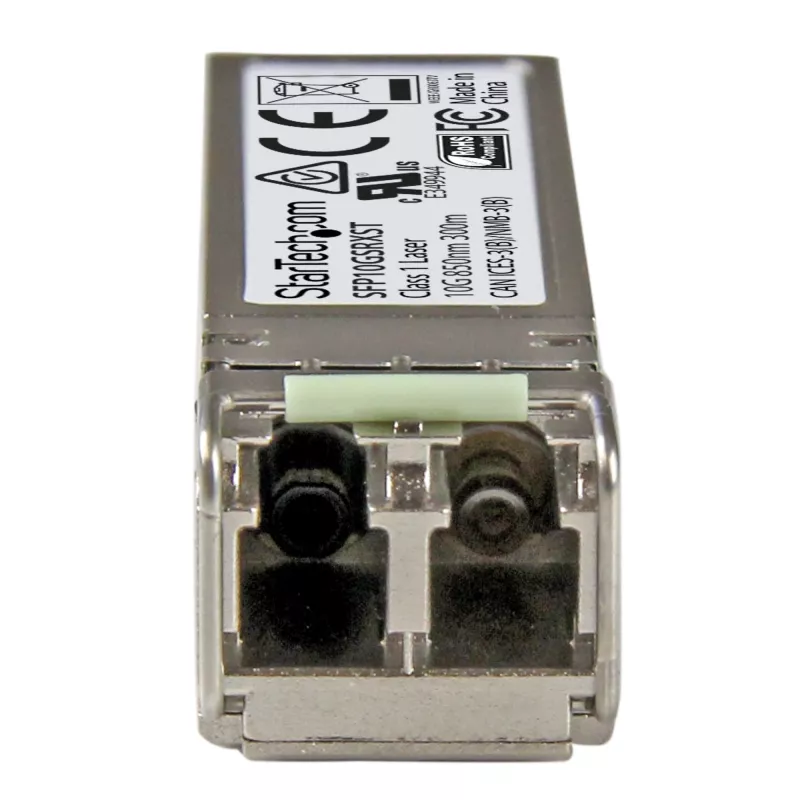 StarTech.com Cisco SFP-10G-SR-X Módulo transceptor SFP+ compatível – 10GBASE-SR
