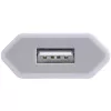 Techly IPW-USB-ECWW Carregador para dispositivos móveis universal branco AC interior