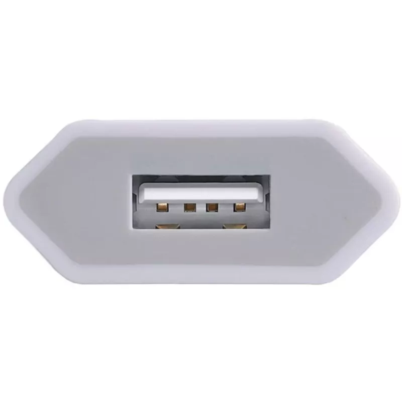 Techly IPW-USB-ECWW Carregador para dispositivos móveis universal branco AC interior