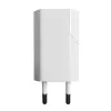 Techly IPW-USB-ECWW Carregador para dispositivos móveis universal branco AC interior