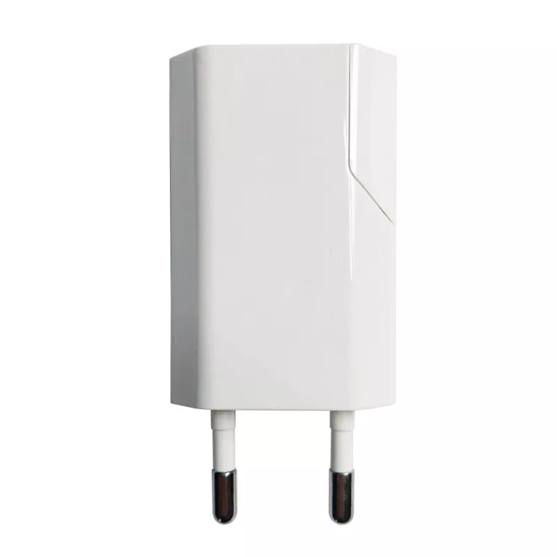 Techly IPW-USB-ECWW Carregador para dispositivos móveis universal branco AC interior