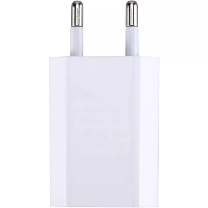 Techly IPW-USB-ECWW Carregador para dispositivos móveis universal branco AC interior