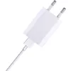 Techly IPW-USB-ECWW Carregador para dispositivos móveis universal branco AC interior