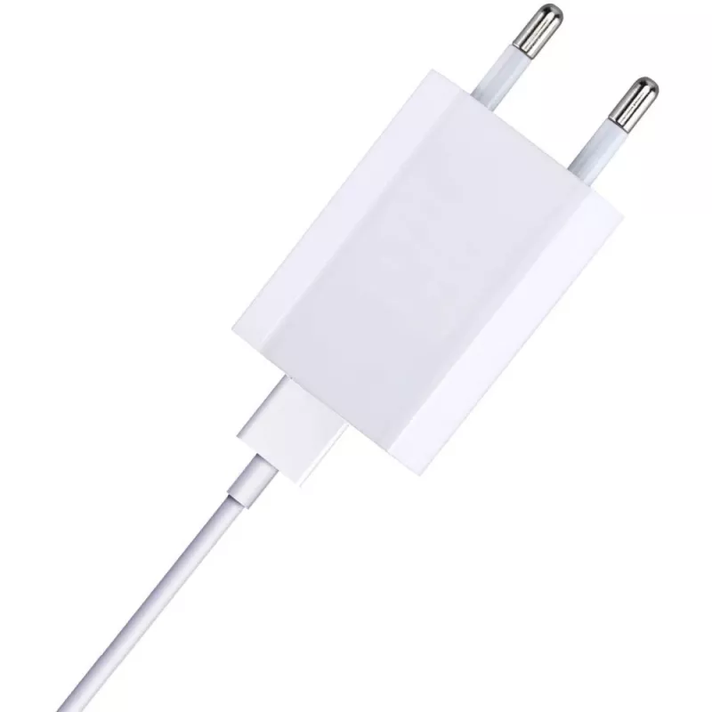 Techly IPW-USB-ECWW Carregador para dispositivos móveis universal branco AC interior