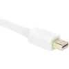 Techly Adaptador Mini DisplayPort para HDMI/VGA, 0,15 m, Mini DisplayPort, HDMI + VGA (D-Sub), ficha, conector fêmea, 1920 x 1200 píxeis