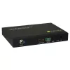 Techly HDMI 4x1 Multiviewer com comutador sem interrupções, HDMI, metal, preto, 60 Hz, 1080p, 2,25 Gbit/s