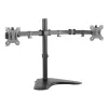 Suporte de monitor Techly ICA-LCD 2524 81,3 cm (32 polegadas) de secretária preto