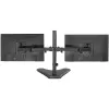 Suporte de monitor Techly ICA-LCD 2524 81,3 cm (32 polegadas) de secretária preto