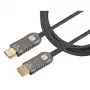Cabo HDMI Techly ICOC HDMI-HY2-070 70 m HDMI Type-A (Standard) preto