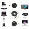 Cabo HDMI Techly ICOC HDMI-HY2-070 70 m HDMI Type-A (Standard) preto