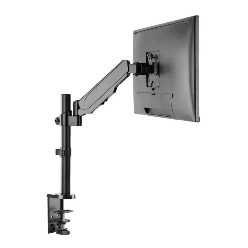 Suporte de monitor Techly ICA-LCD 515B 81,3 cm (32 polegadas) de secretária preto