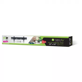 Techly ICA-PLB-114M 139,7 cm (55 polegadas) preto