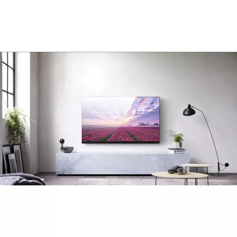 Techly ICA-PLB-114L 165,1 cm (65 polegadas) preto