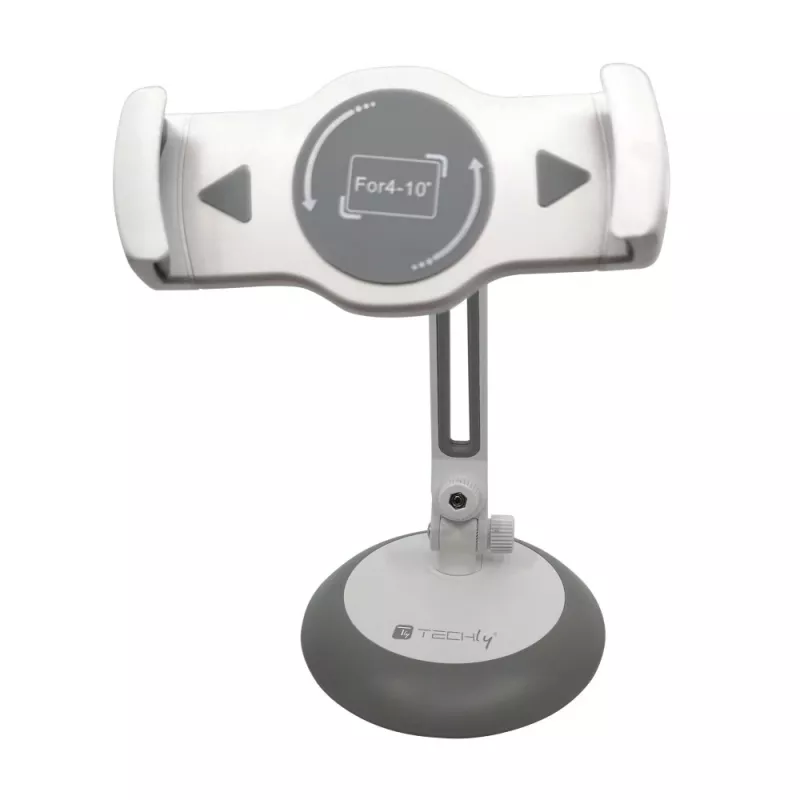 Suporte de secretária universal Techly para smartphone e tablet até 10 polegadas