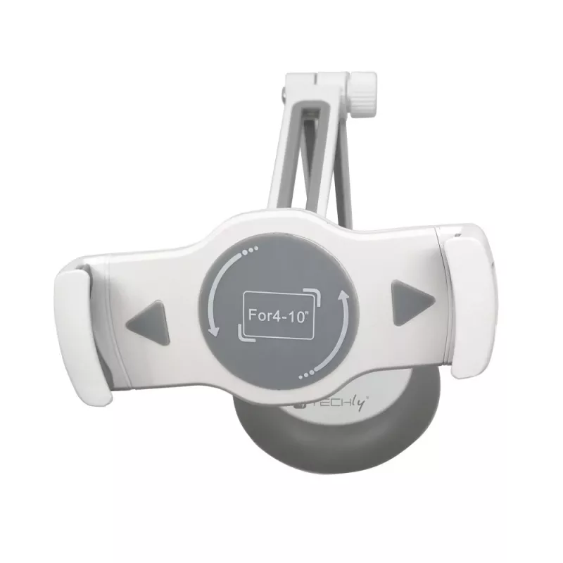 Suporte de secretária universal Techly para smartphone e tablet até 10 polegadas