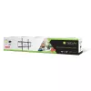 Suporte de parede fixo Techly TV LED LCD 40-65 polegadas, 165,1 cm (65 polegadas), 200 x 200 mm, 600 x 400 mm, -12 – 0°, metal, preto
