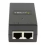 Adaptador PoE Techly I-SWHUB-1500STY Fast Ethernet 48 V