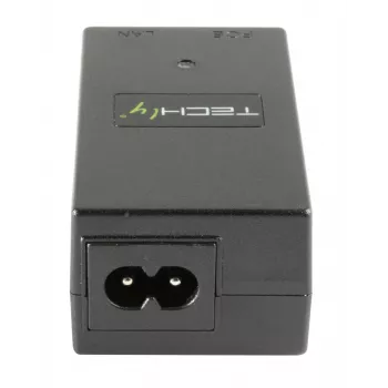 Adaptador PoE Techly I-SWHUB-1500STY Fast Ethernet 48 V