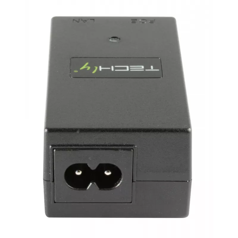 Adaptador PoE Techly I-SWHUB-1500STY Fast Ethernet 48 V