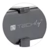 Techly ICA-PLB-400STY 106,7 cm (42 polegadas) preto