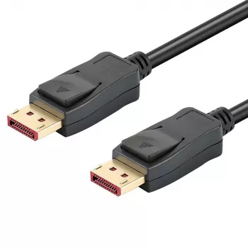 Cabo DisplayPort Techly ICOC DSP-A14-010NT 1 m preto