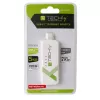 Techly Adaptador de USB 3.1 Type-C para RJ45 Gigabit Ethernet, branco