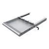 Gaveta de segurança de hardware Dataflex Addit 622, prateado, aço, cor única, 530 mm, 450 mm, 75 mm