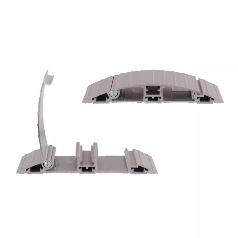 Passa-cabos Dataflex Addit 90 cm - reto 412