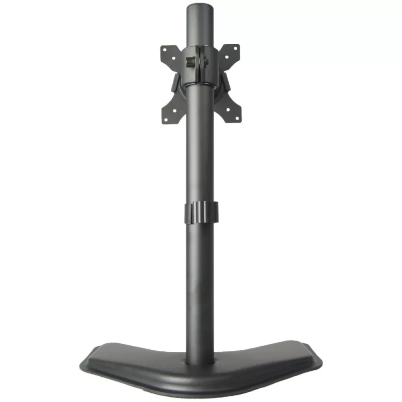 Suporte de monitor Techly ICA-LCD 2500 68,6 cm (27 polegadas) secretária preto