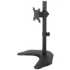 Suporte de monitor Techly ICA-LCD 2500 68,6 cm (27 polegadas) secretária preto