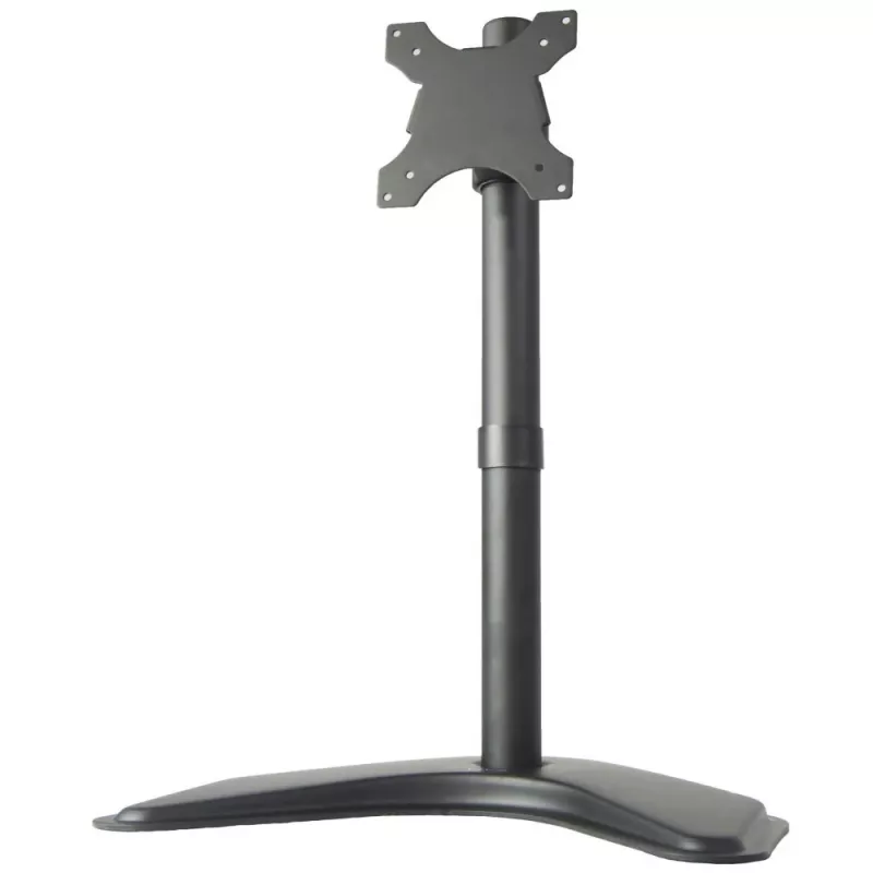 Suporte de monitor Techly ICA-LCD 2500 68,6 cm (27 polegadas) secretária preto