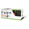 Suporte de secretária Techly para 2 monitores 13-27 polegadas com base h.400m ICA-LCD 3410 68,6 cm (27 polegadas) preto